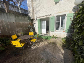 Les Platanes - Rambrandt Rez de Jardin